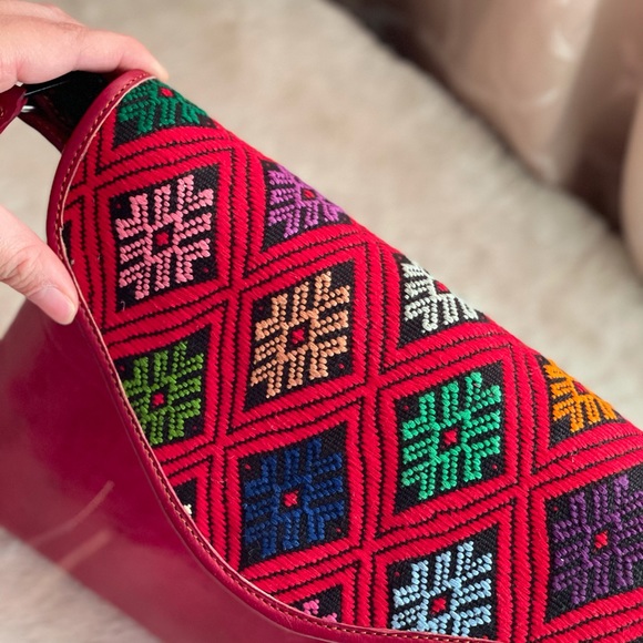 Leather crossbody purse - Picture 12 of 16